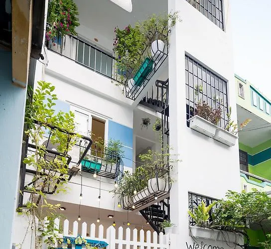 Rose Garden Homestay Da Nang 2