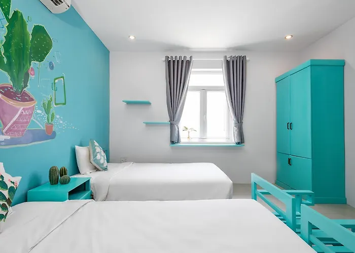Raon Apartment & Hotel