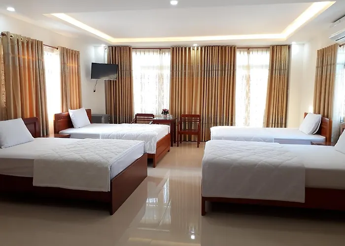 DUY HUY hotel & apartment