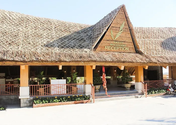 Eagles Beach Resort