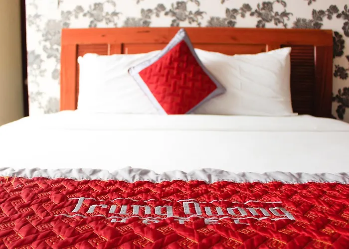 Trung Duong Da Nang Beach Hotel