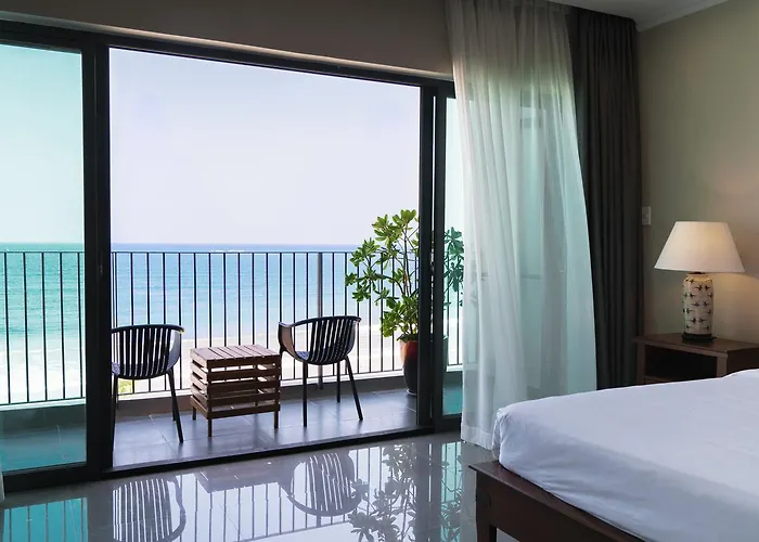 Dan Oasis Hotel And Apartment