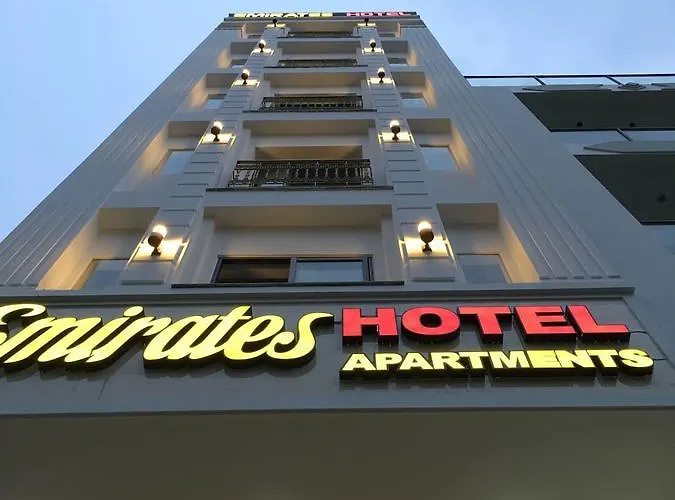 Emirates Cactus Hotel