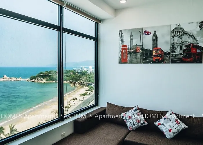 Seahomes Apartment Nhatrang