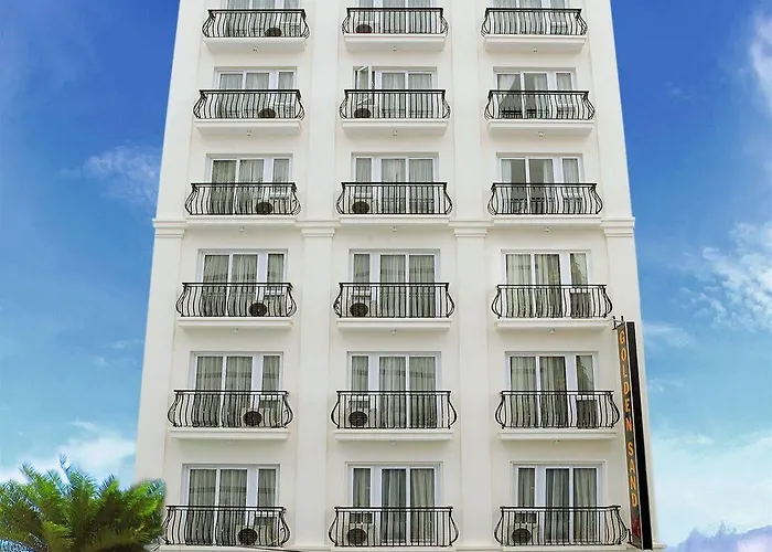 Golden Sand Hotel