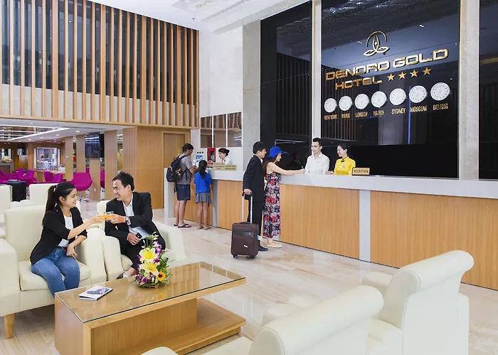 Dendro Gold Hotel