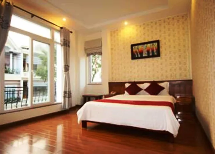Omega Da Nang Beach Hotel