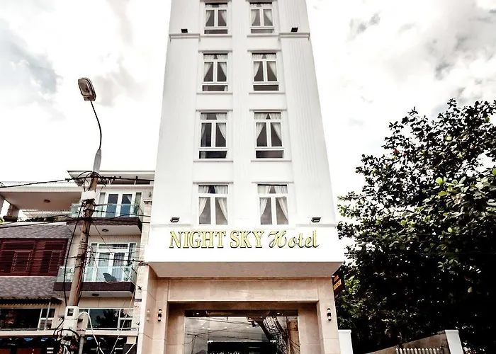 Night Sky Hotel