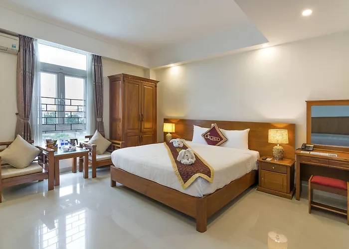 Orchid Hotel Da Nang