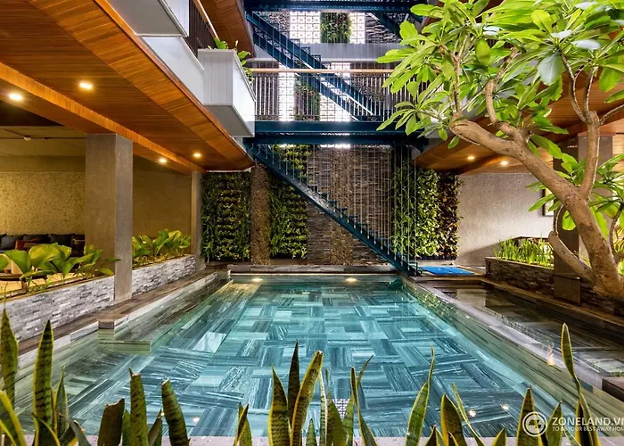 Zoneland Apartments - Lahome Beach Villa