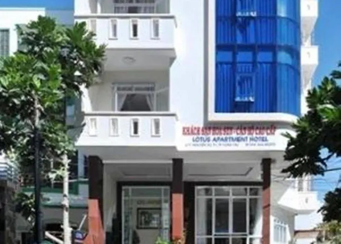 Lotus Apartment Hotel