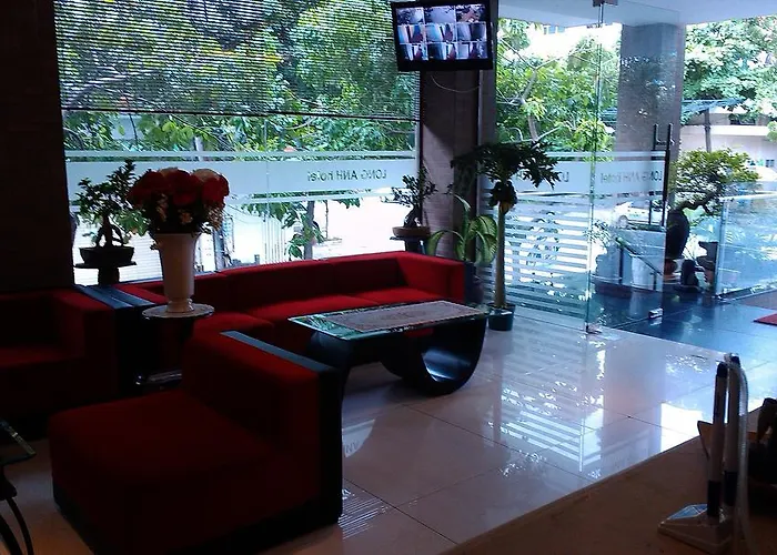 Long Anh Hotel