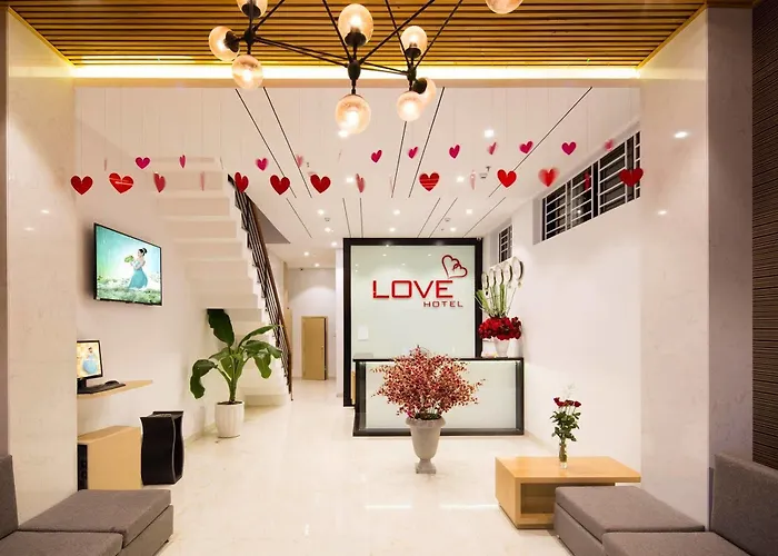 Khách sạn Love Nha Trang