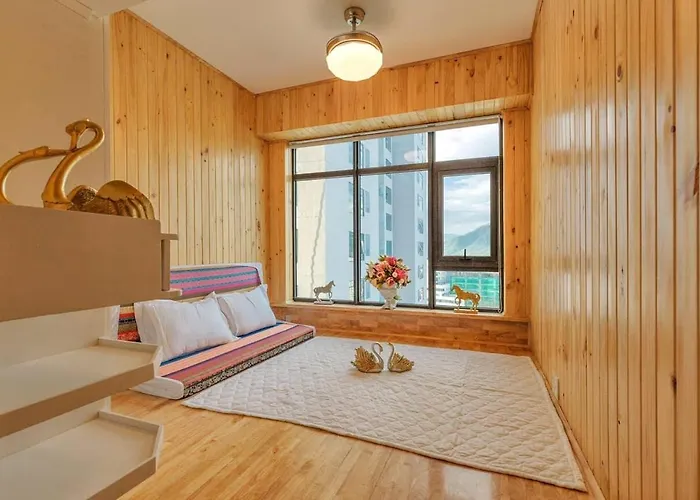 Peony Apartment