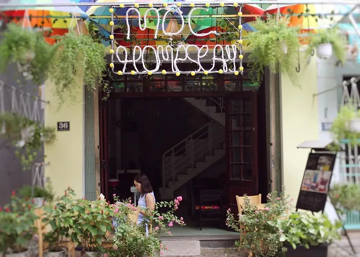 Moc Homestay Coffee