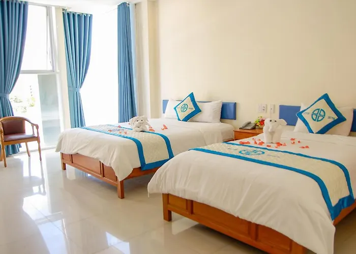 Blue Beach Hotel