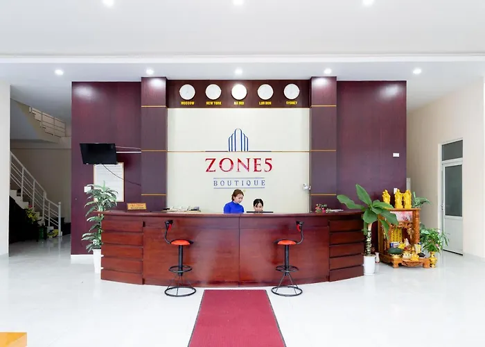 Zone 5 Boutique Hotel