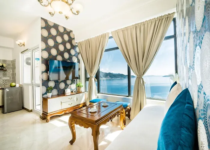 Ibeach Apartment
