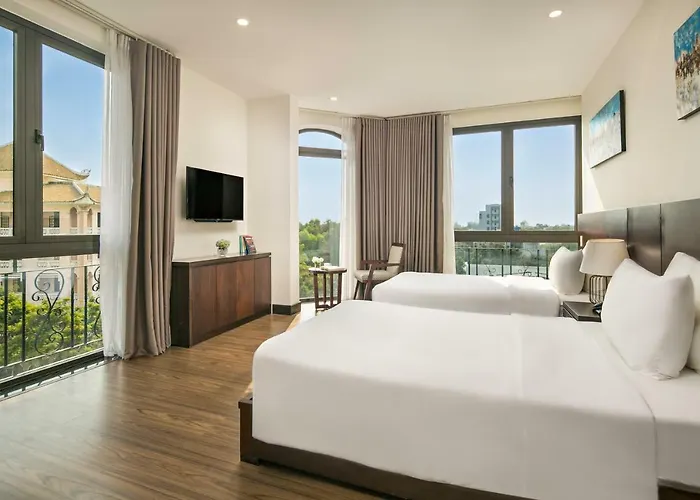 Haka Boutique Hotel