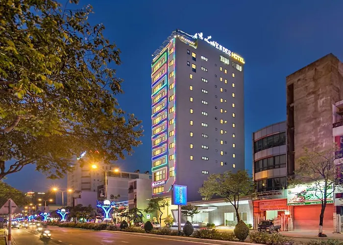 Lavender Riverside Hotel