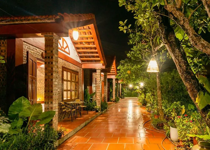Bai Dinh Eco Homestay