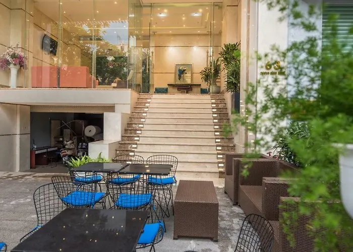 Rosetta Beach Hotel & Apartment