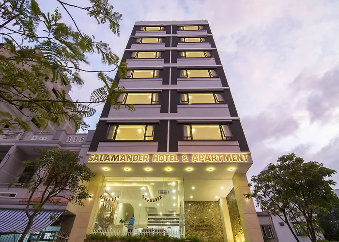 Salamander Apartment Hotel