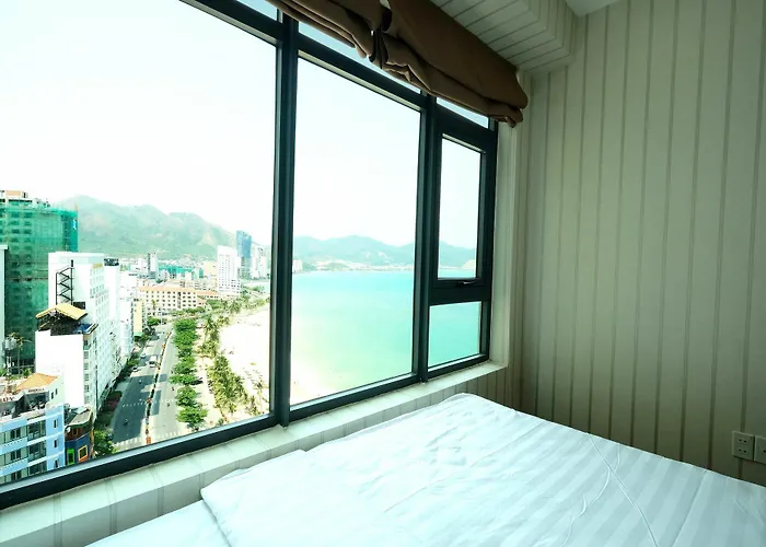 Nha Trang Cozy Beachfront Apartment