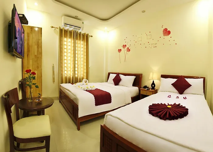 Victori Hotel Danang