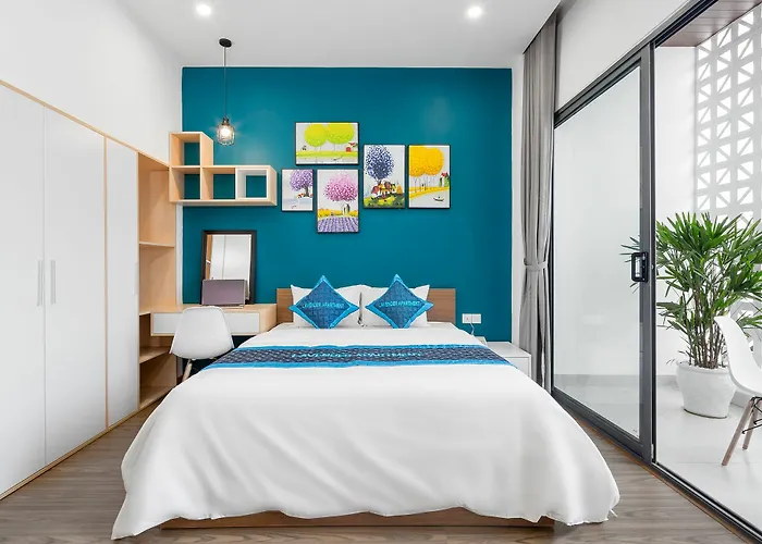 Zoneland Apartments - Lavender95