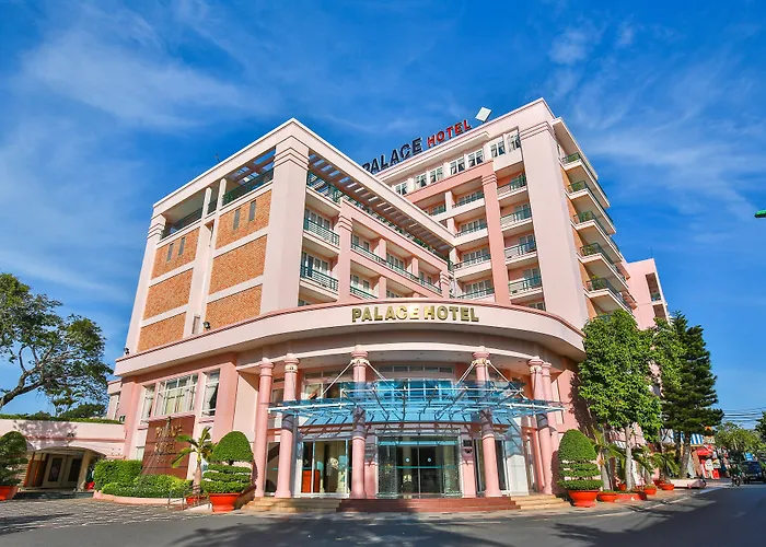 Palace Hotel Vung Tau