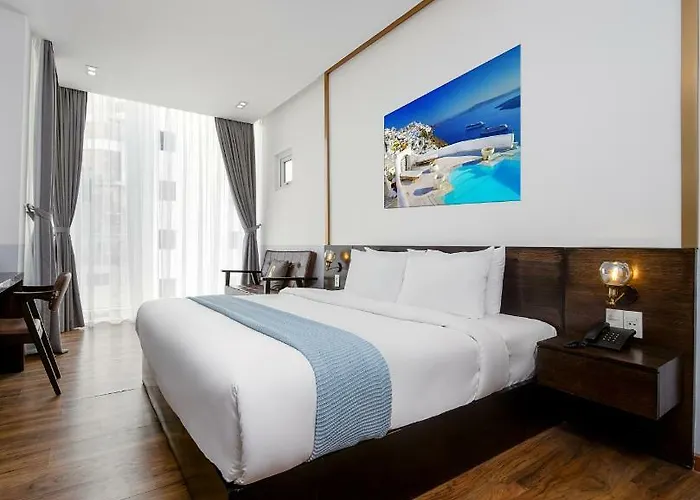 Chill Suites Danang-Beach
