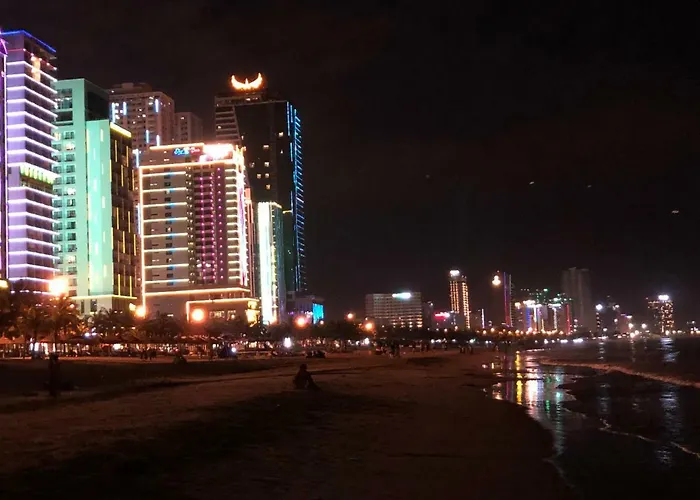 My Khe Beach Apartment Hotel, 2 Bedrooms