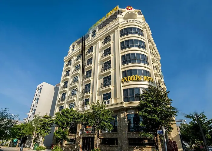An Duong Hotel & Apartment
