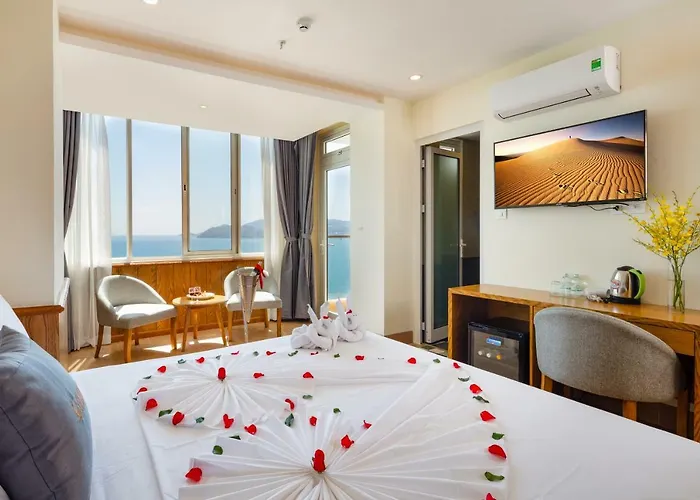 Glory Nha Trang Hotel