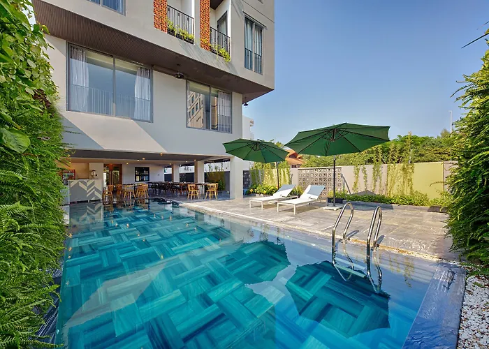 Jolia\'S House Da Nang Beach