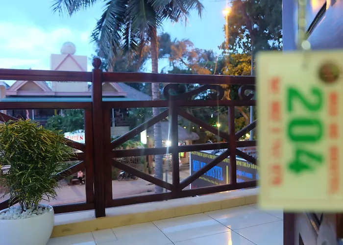 Mui Ne Hostel