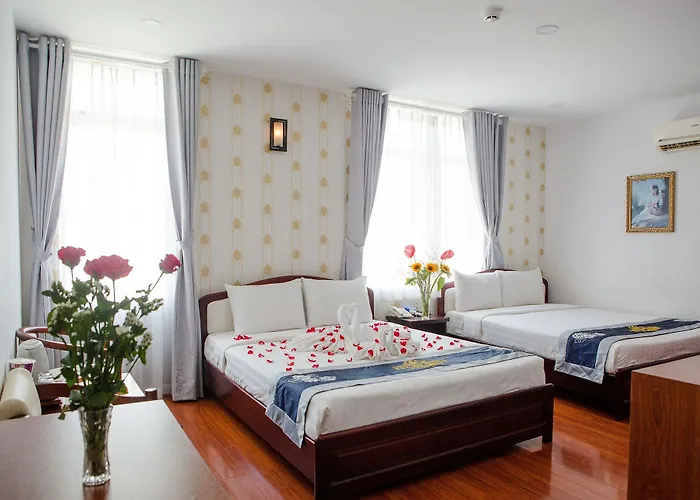 Lucky Hotel Nha Trang