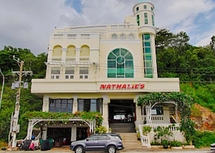 Nathalie\'S Vung Tau Hotel