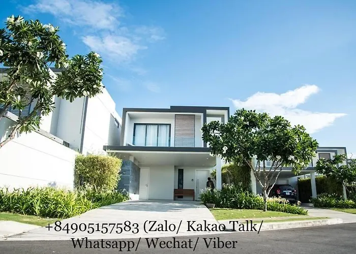 Clean & Quiet Villa - The Point Resort