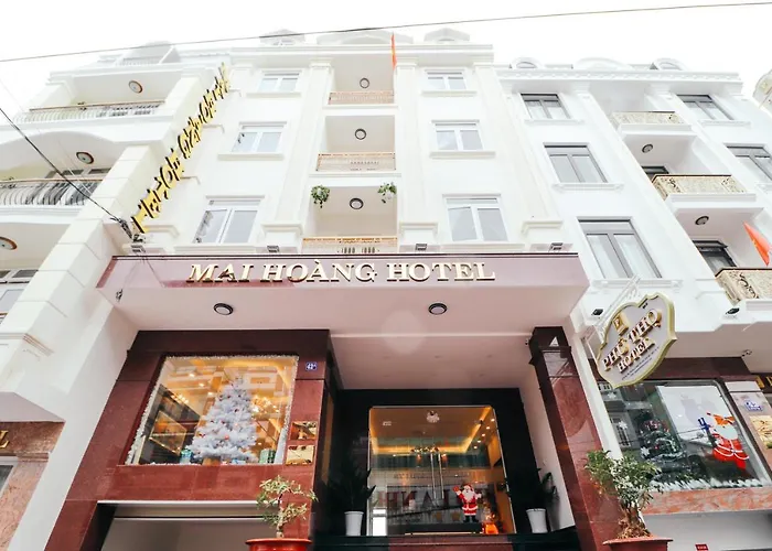 Mai Hoang Da Lat Hotel