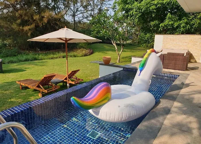 Villas Owner In The Ocean Resort Da Nang