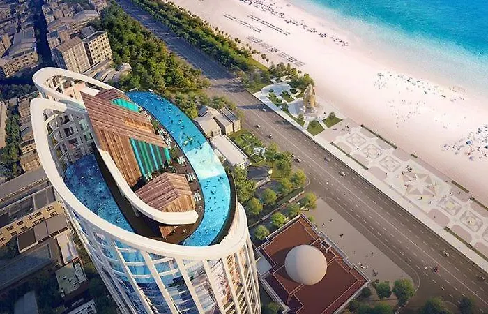 Panorama Ocean View Luxury Apartment Nha Trang