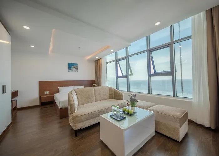 Nha Trang Beach Apartments