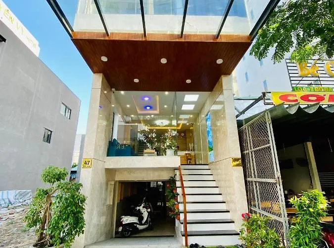 Blue-S Hotel & Apartment