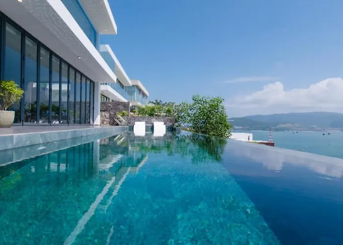 Ocean Front Villas Nha Trang