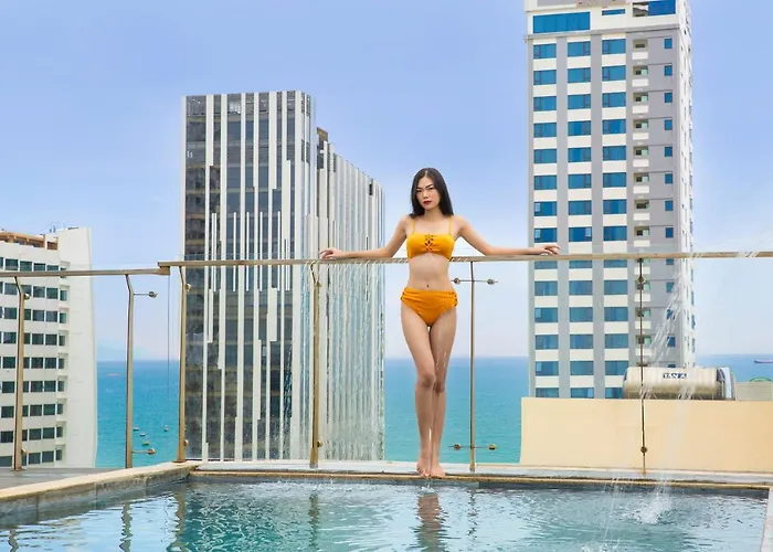 Khách sạn Jolia bãi biển Đà Nẵng
