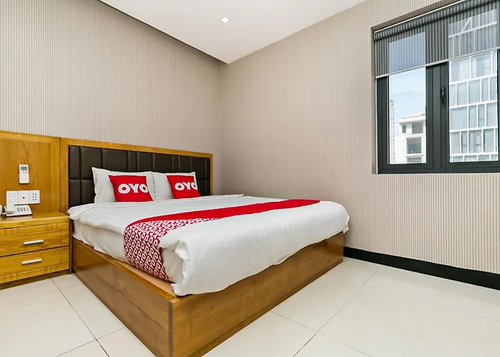 Anh Phuong Hotel & Apartment