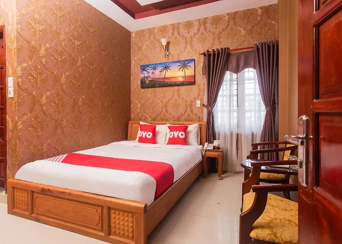 Oyo 956 Hung Thinh Koreana Hotel