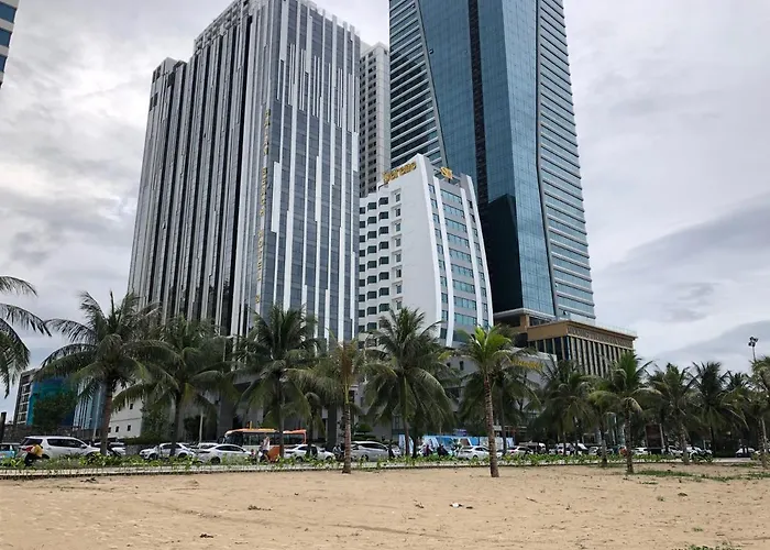 Muongthanh Aparment Ocean - 2 Bedrooms